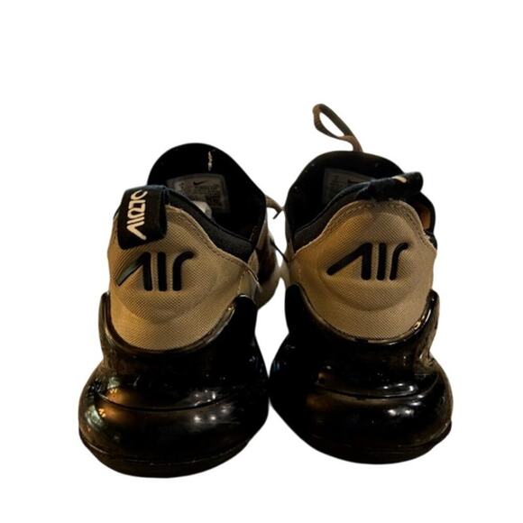 Nike Air Max 270 Shoes Mens Size 9 Taupe Black Beige FQ8830-247 Running Sneakers main image 5